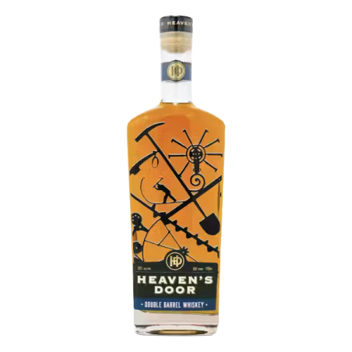 Heaven's Door Double Barrel