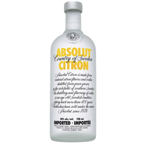 Absolut Citron