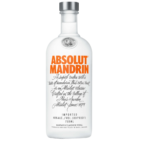 Absolut Mandarin