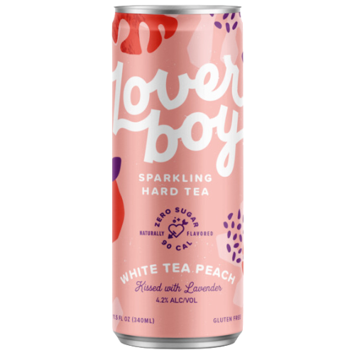 Loverboy White Tea Peach