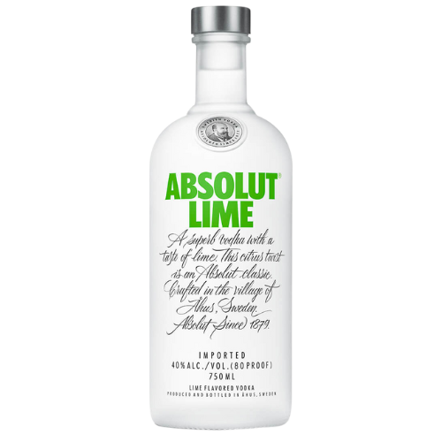 Absolut Lime