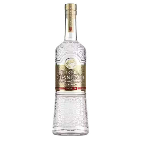 Russian Standard Gold Vodka