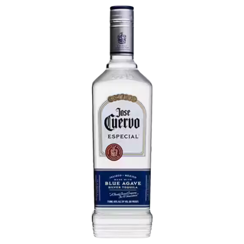 Jose Cuervo Especial Silver