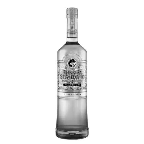 Russian Standard Platinum Vodka