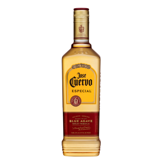 Jose Cuervo Especial Gold