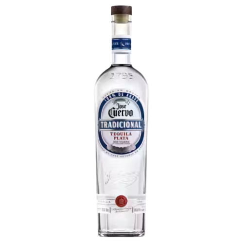 Jose Cuervo Tradicional Plata