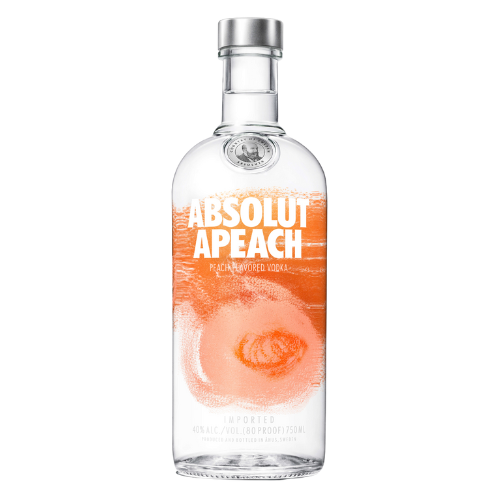 Absolut Peach