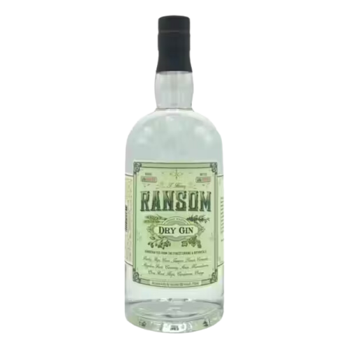 Ransom Dry Gin