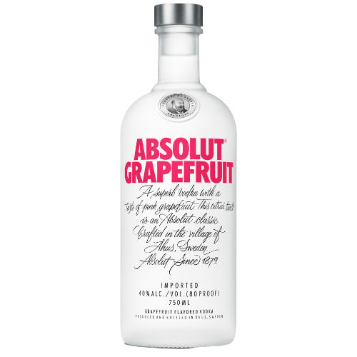 Absolut Grapefruit