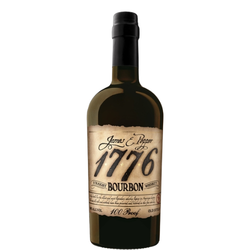 James E. Pepper 1776 Bourbon