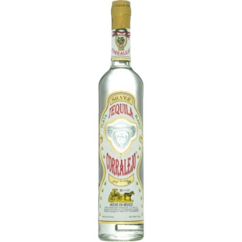 Corralejo Tequila Blanco