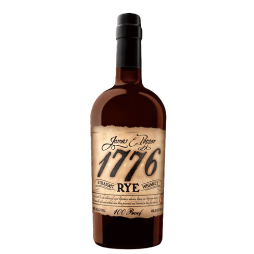 James E. Pepper 1776 Rye