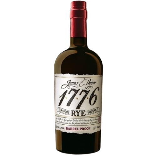 James E. Pepper 1776 Barrel Proof Rye