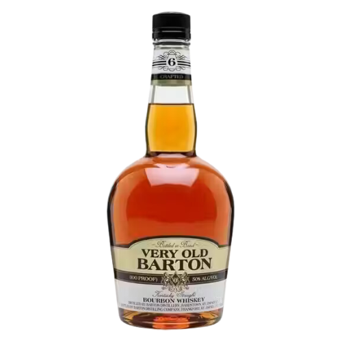 Very Old Barton Bourbon Whiskey