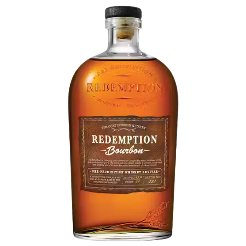 Redemption Straight Bourbon Whiskey