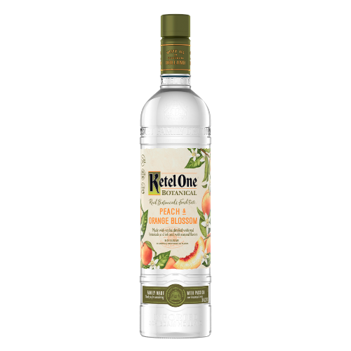 Ketel One Botanical Peach & Orange Blossom