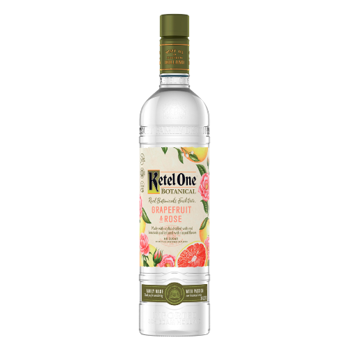 Ketel One Botanical Grapefruit and Rose