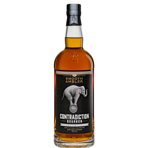 Smooth Ambler's Contradiction Bourbon