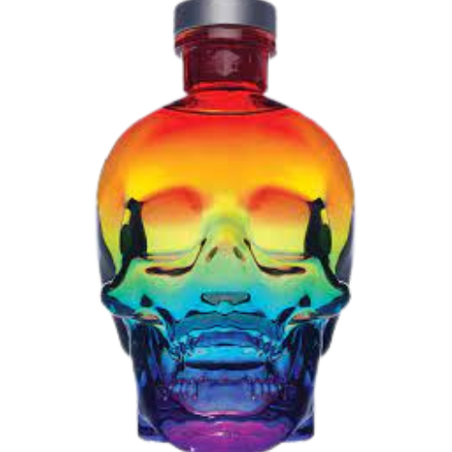 Crystal Head Vodka Pride