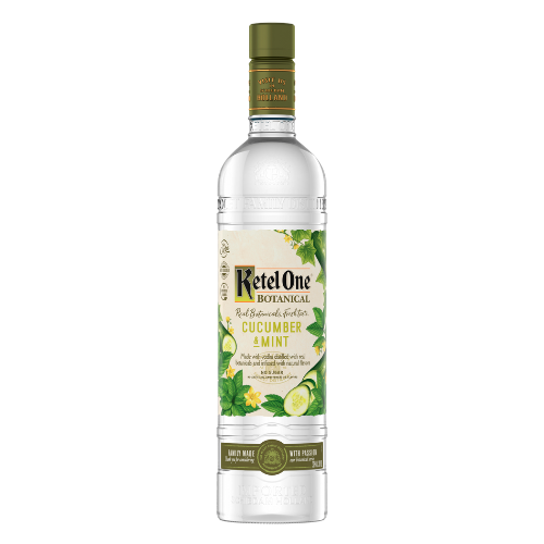 Ketel One Botanical Cucumber & Mint