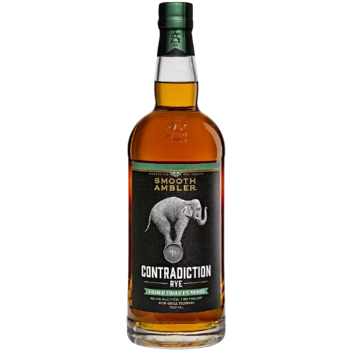 Smooth Ambler Contradiction Straight Rye