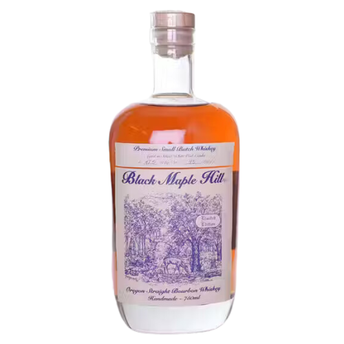 Black Maple Hill Oregon Bourbon Whiskey