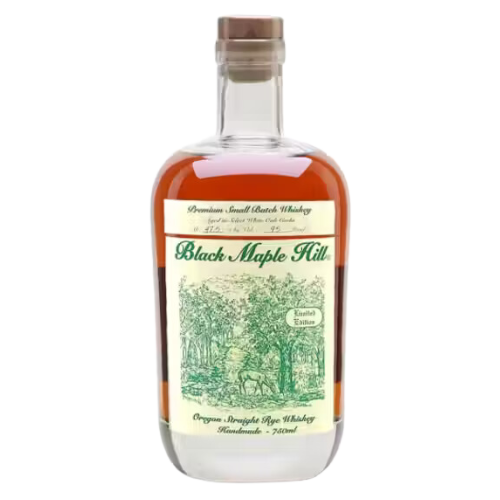 Black Maple Hill Oregon Rye Whiskey