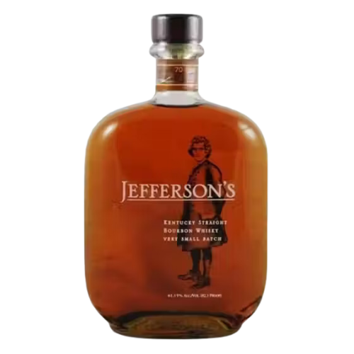 Jefferson's Very Small Batch