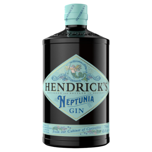 Hendrick's Neptunia