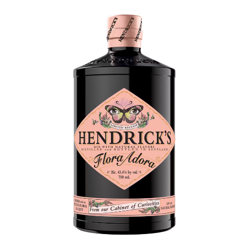 Hendrick's Flora Adora