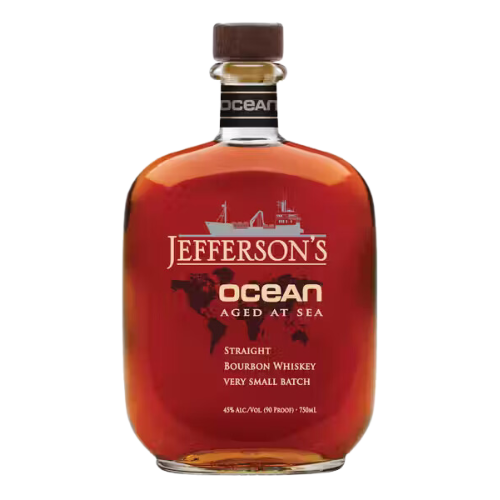 Jefferson's Ocean Aged at Sea