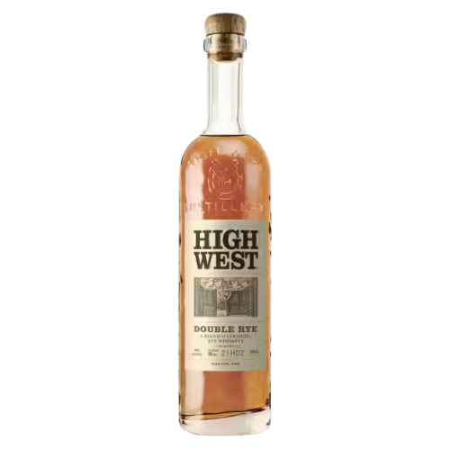 High West Double Rye