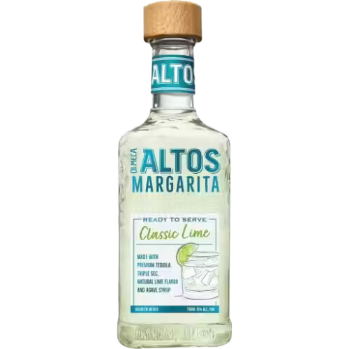 Altos Ready to Serve Margarita Classic Lime