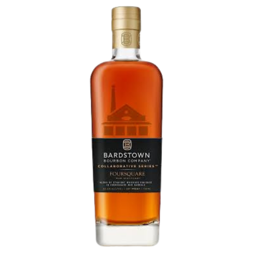 Bardstown Bourbon Collaborative Series FourSquare