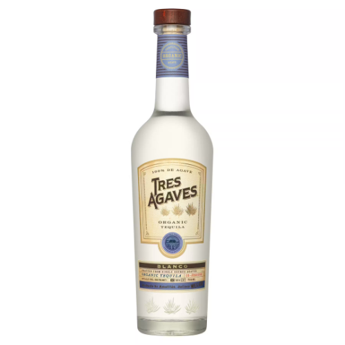 Tres Agaves Organic Blanco