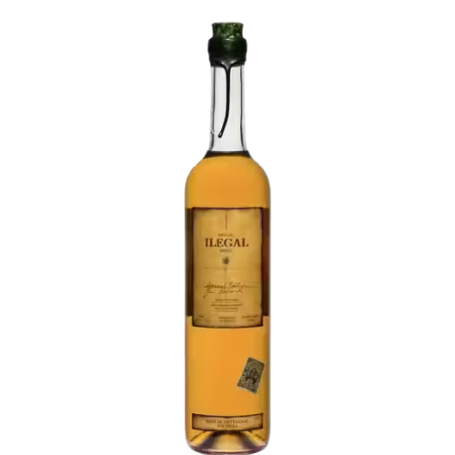 Ilegal Mezcal Anejo