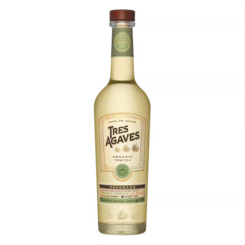 Tres Agaves Organic Reposado