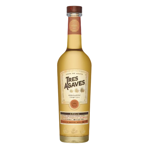 Tres Agaves Organic Anejo