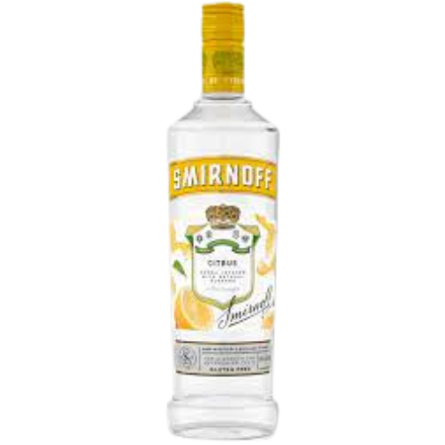 Smirnoff Citrus