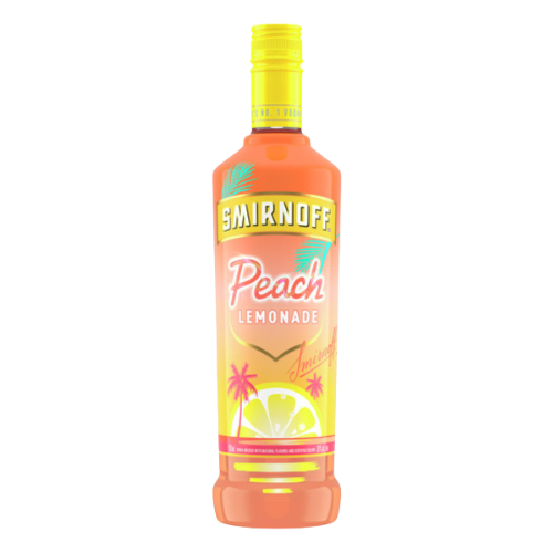 Smirnoff Peach Lemonade