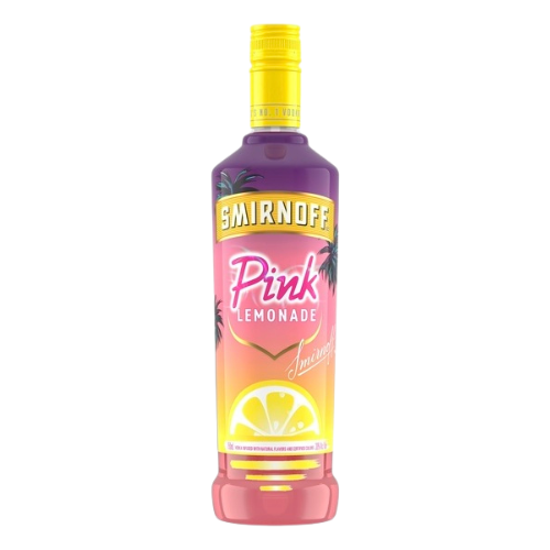 Smirnoff Pink Lemonade