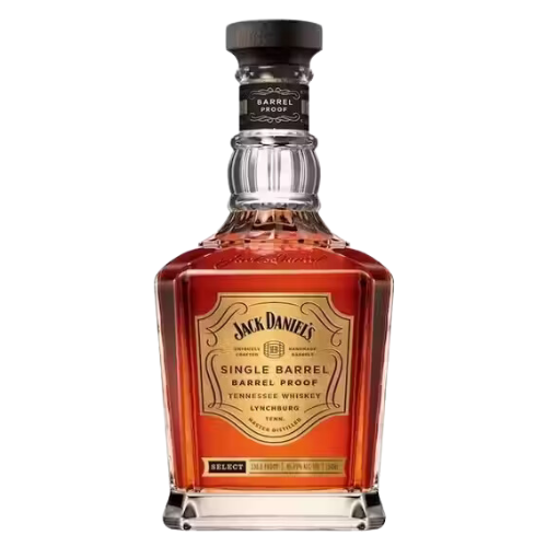 Jack Daniel's Single Barrel Barrel Proof