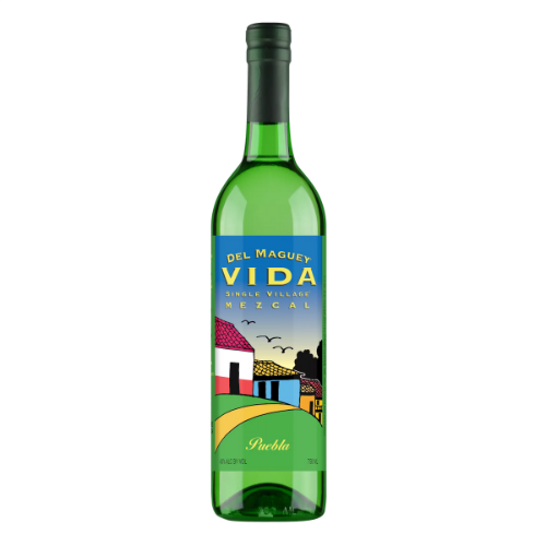 Del Maguey Vida Puebla Mezcal