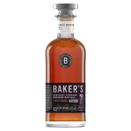 Baker's Single Barrel 7 Year