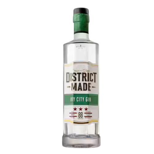 District Made Ivy City Gin