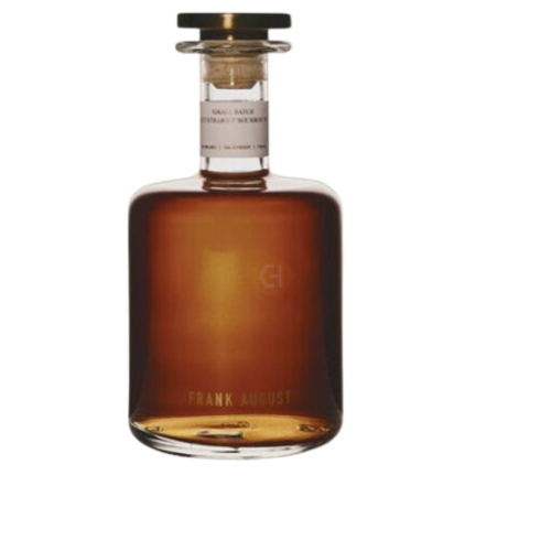 Frank August 100 Proof Small Batch