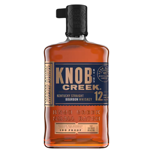 Knob Creek 12 Year Old