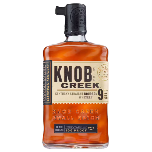 Knob Creek 9 Years