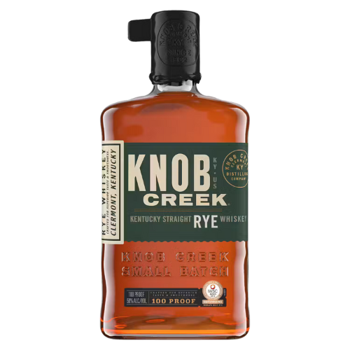 Knob Creek Rye