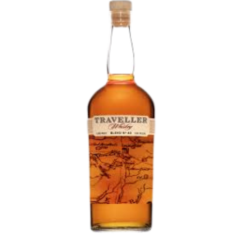 Traveller Blended Whiskey